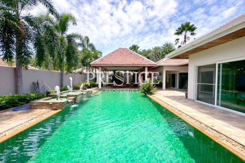 Maison à Pattaya, Thaïlande 4 chambres № 198036 - photo 27