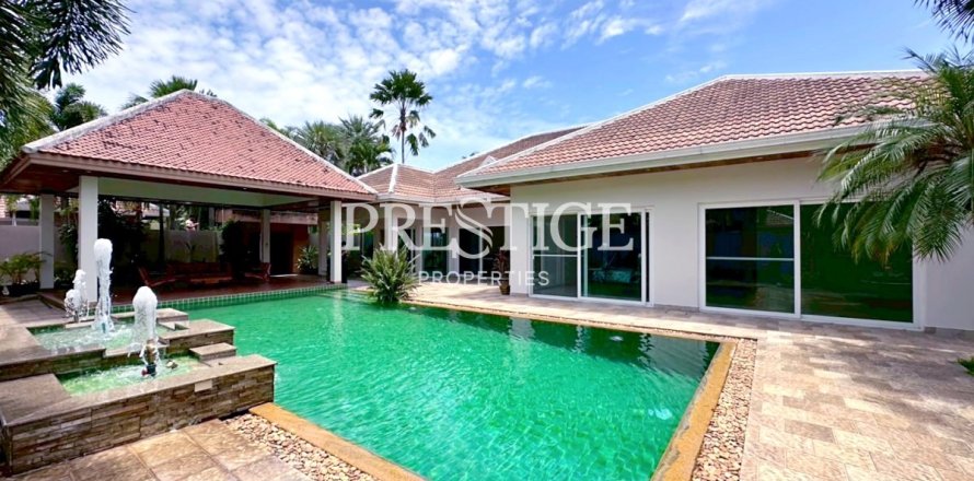 บ้านในพัทยา, ประเทศไทย 4 ห้องนอน № 198037