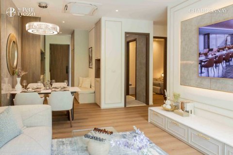 Кондоминиум с 2 спальнями в Сурине, Таиланд № 134345 - фото 17