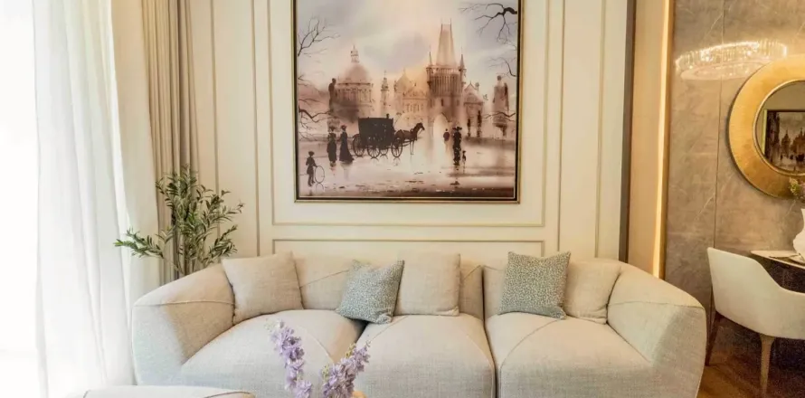 Кондоминиум с 2 спальнями в Сурине, Таиланд № 134345