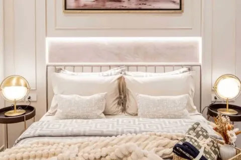 Кондоминиум с 2 спальнями в Сурине, Таиланд № 134345 - фото 10