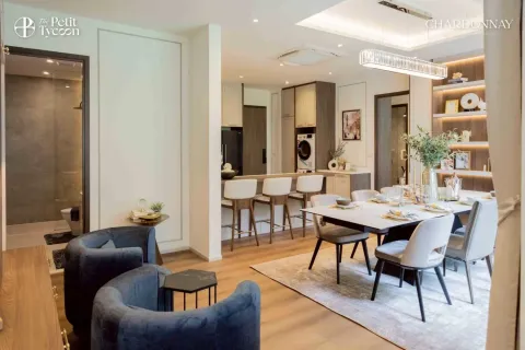 Condo in Surin, Thailand, 3 bedrooms  № 134346 - photo 4