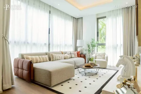 Condo in Surin, Thailand, 3 bedrooms  № 134346