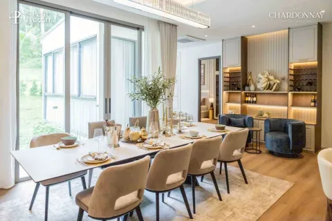 Condo in Surin, Thailand, 3 bedrooms  № 134346 - photo 3