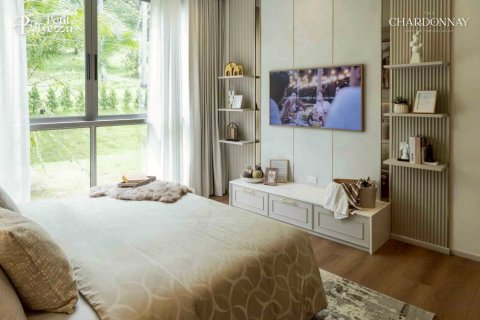 Condo à Surin, Thaïlande, 3 chambres № 134346 - photo 23