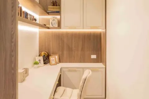 Condo à Surin, Thaïlande, 2 chambres  № 134344 - photo 8