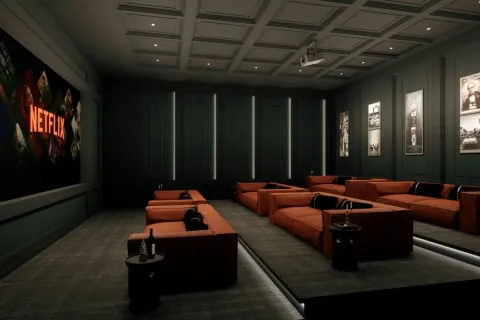 Condo à Surin, Thaïlande, 2 chambres  № 134344 - photo 24