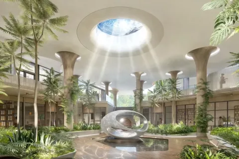 Condo à Surin, Thaïlande, 2 chambres  № 134344 - photo 19