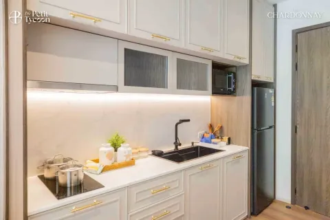 Condo à Surin, Thaïlande, 2 chambres  № 134344 - photo 4