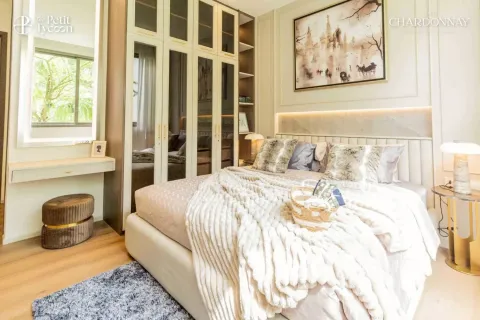 Condo à Surin, Thaïlande, 2 chambres  № 134344 - photo 15