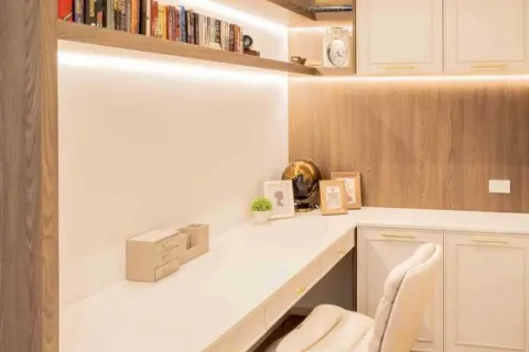 Condo à Surin, Thaïlande, 2 chambres  № 134344 - photo 9