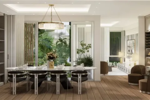 Condo à Surin, Thaïlande, 2 chambres  № 134344 - photo 20