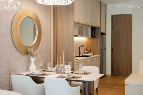 Condo à Surin, Thaïlande, 2 chambres  № 134344 - photo 2