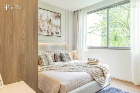 Condo à Surin, Thaïlande, 2 chambres  № 134344 - photo 13