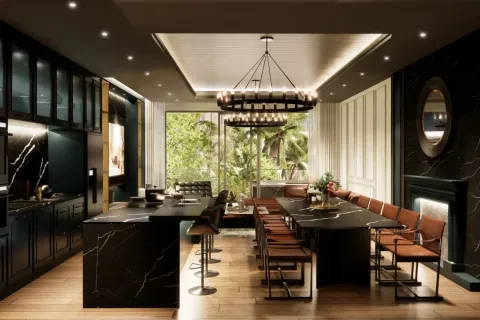 Condo à Surin, Thaïlande, 2 chambres  № 134344 - photo 23