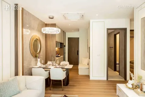 Condo à Surin, Thaïlande, 2 chambres  № 134344 - photo 5