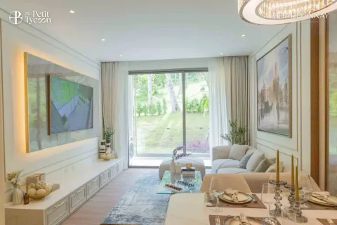 Condo à Surin, Thaïlande, 2 chambres  № 134344 - photo 16