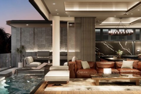 Condo in Surin, Thailand, 2 bedrooms  № 134344 - photo 22