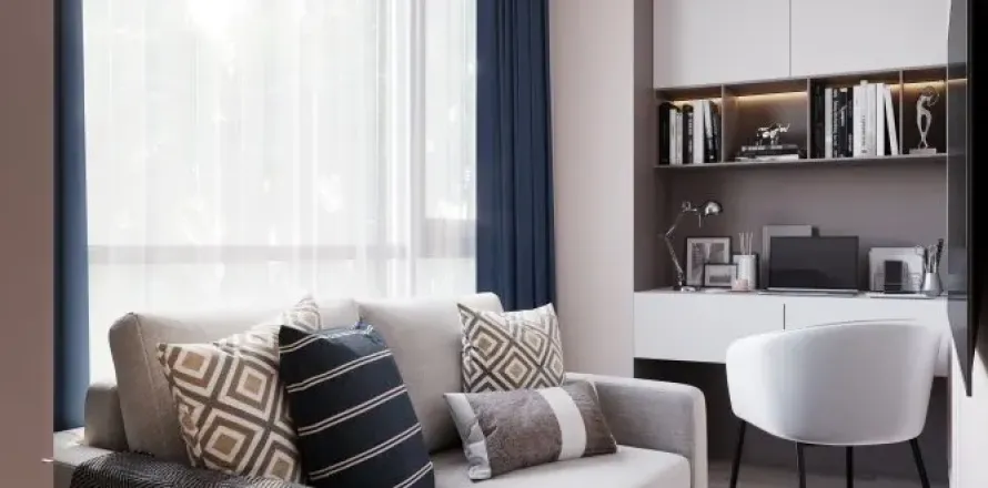 Condo in Rawai, Thailand, 2 bedrooms  № 134349