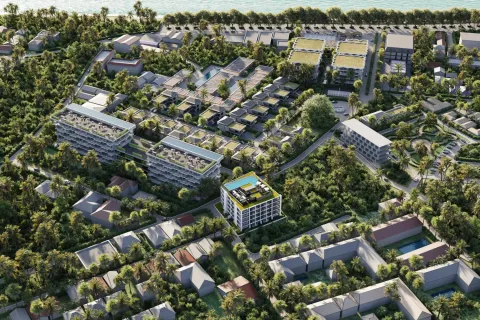 Condo in Rawai, Thailand, 2 bedrooms  № 134349 - photo 18