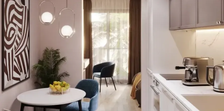 Studio in the Condo in Rawai, Thailand  № 134347