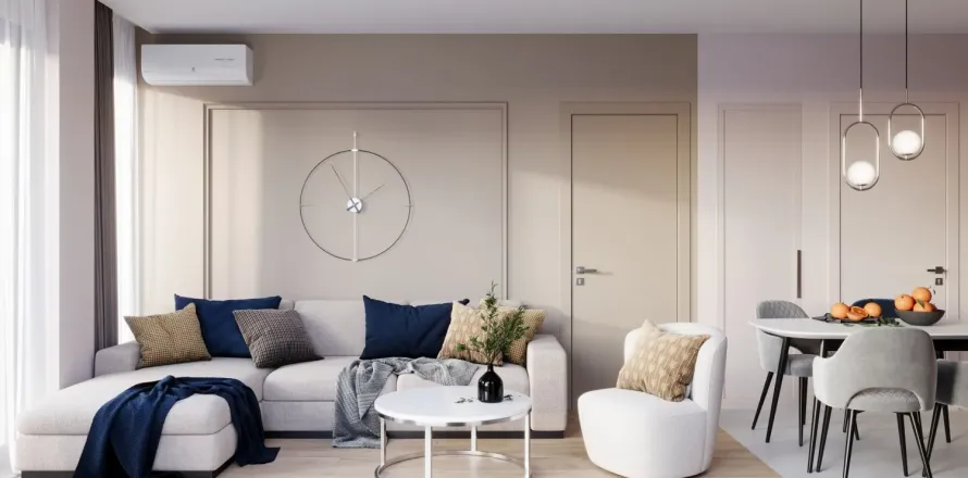 Condo à Rawai, Thaïlande, 1 chambre  № 134348