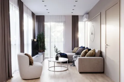 Condo à Rawai, Thaïlande, 1 chambre  № 134348 - photo 7