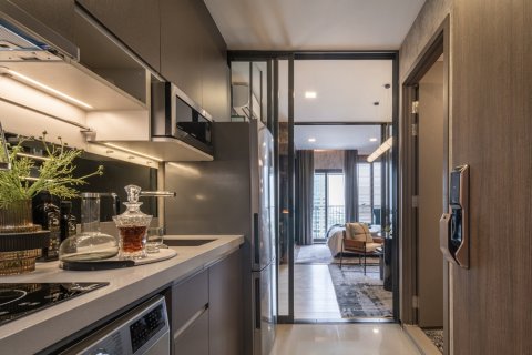 Condo à Bangkok, Thaïlande, 2 chambres  № 165712 - photo 11