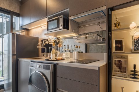 Condo à Bangkok, Thaïlande, 2 chambres  № 165712 - photo 3