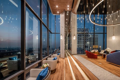 Condo à Bangkok, Thaïlande, 2 chambres  № 165712 - photo 16