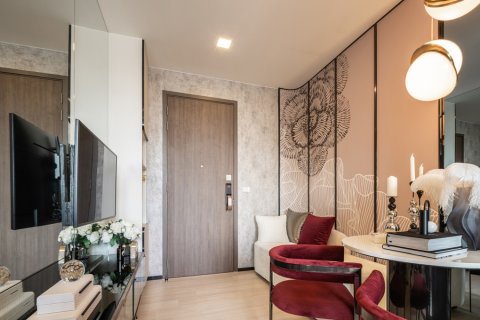 Condo à Bangkok, Thaïlande, 2 chambres  № 165712 - photo 5