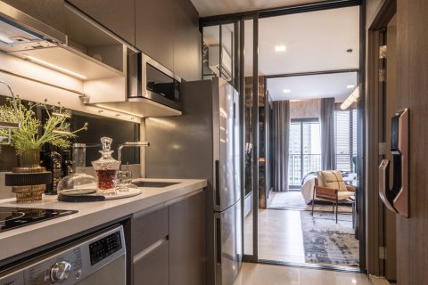 Condo à Bangkok, Thaïlande, 2 chambres  № 165712 - photo 12