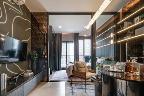 Condo à Bangkok, Thaïlande, 2 chambres  № 165712 - photo 13