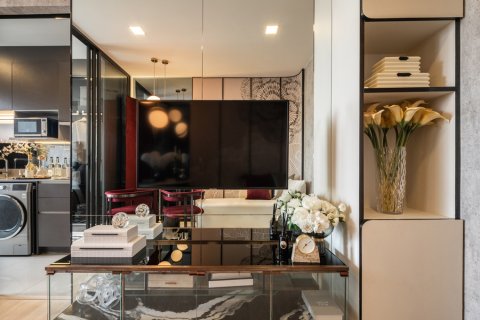 Condo à Bangkok, Thaïlande, 2 chambres  № 165712 - photo 6