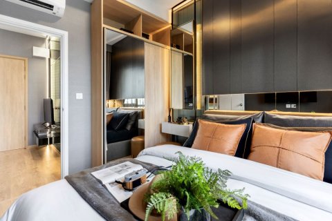 Condo à Bangkok, Thaïlande, 2 chambres  № 165708 - photo 3