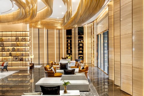 Condo à Bangkok, Thaïlande, 2 chambres  № 165708