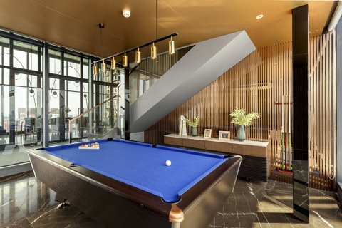 Condo à Bangkok, Thaïlande, 2 chambres  № 165708 - photo 12