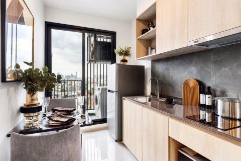 Condo à Bangkok, Thaïlande, 2 chambres  № 165708 - photo 7