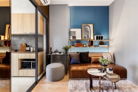 Condo à Bangkok, Thaïlande, 2 chambres  № 165708 - photo 5