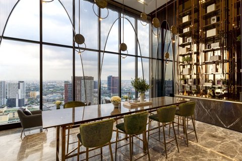 Condo à Bangkok, Thaïlande, 2 chambres  № 165708 - photo 15