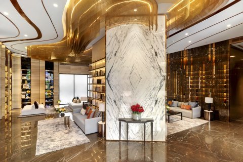 Condo à Bangkok, Thaïlande, 2 chambres  № 165708 - photo 10