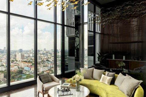 Condo à Bangkok, Thaïlande, 2 chambres  № 165708 - photo 11