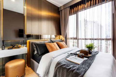 Condo à Bangkok, Thaïlande, 2 chambres  № 165708 - photo 2