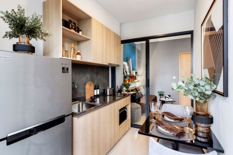 Condo à Bangkok, Thaïlande, 2 chambres  № 165708 - photo 6