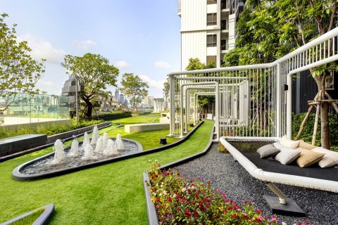 Condo à Bangkok, Thaïlande, 1 chambre № 165710 - photo 14