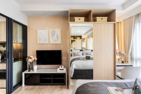 Condo à Bangkok, Thaïlande, 1 chambre № 165710 - photo 3