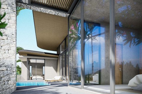 Вилла в Самуи, Таиланд с 3 спальнями № 165707 - фото 5