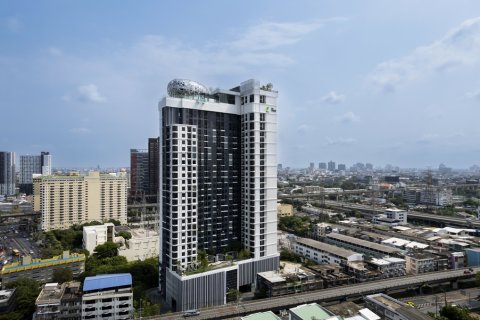 Condo à Bangkok, Thaïlande, 1 chambre  № 165709 - photo 16
