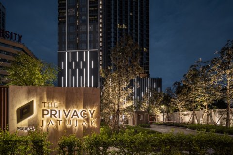 Кондоминиум с 1 спальней в Бангкоке, Таиланд № 165711 - фото 26