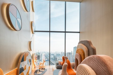 Кондоминиум с 1 спальней в Бангкоке, Таиланд № 165711 - фото 16